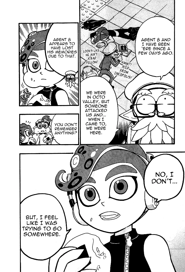 Splatoon - Page 8