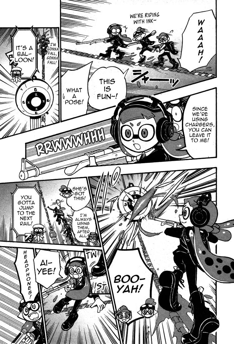 Splatoon - Page 14