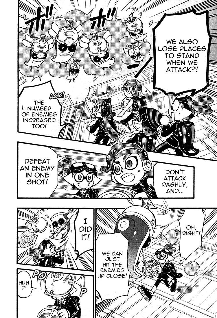 Splatoon - Page 21