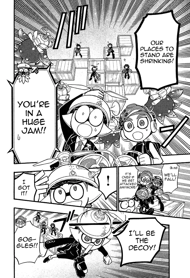 Splatoon - Page 23