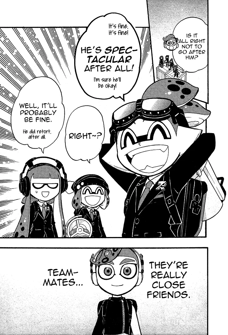 Splatoon - Page 27