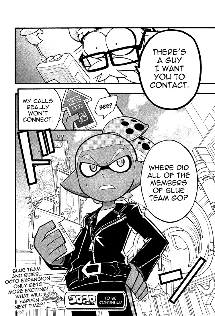 Splatoon - Page 30