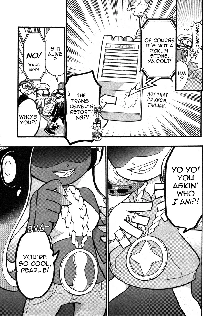 Splatoon - Page 4