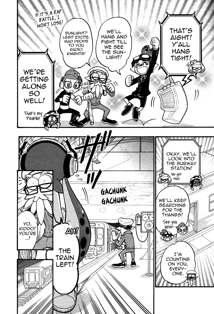 Splatoon - Page 7