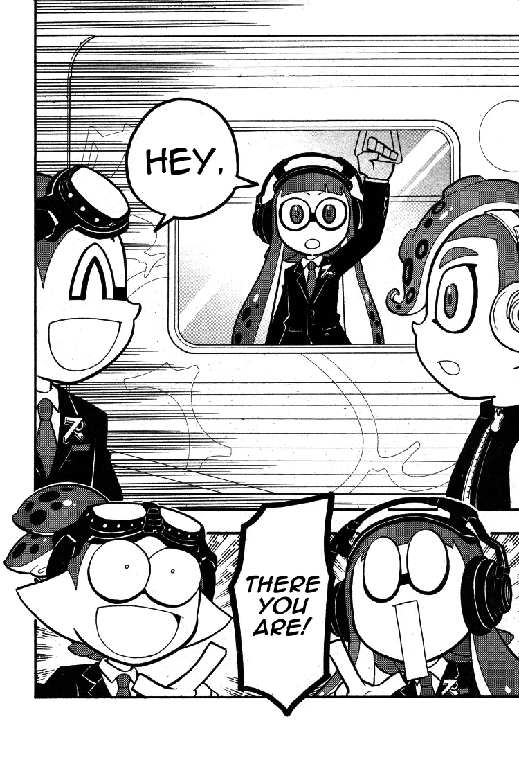 Splatoon - Page 9