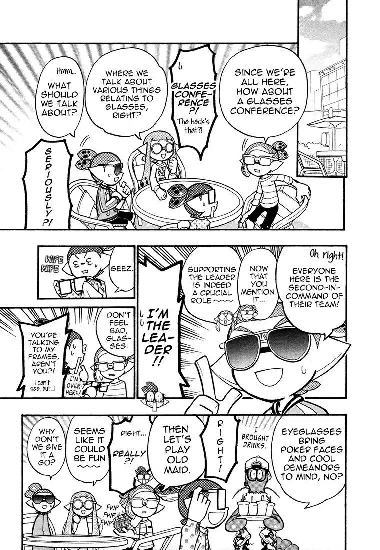 Splatoon - Page 2