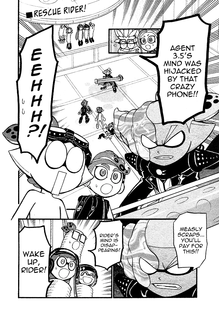 Splatoon - Page 2