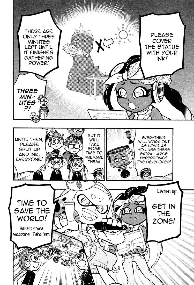 Splatoon - Page 6