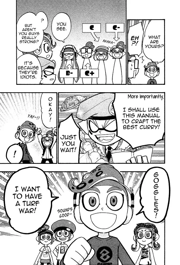 Splatoon - Page 8