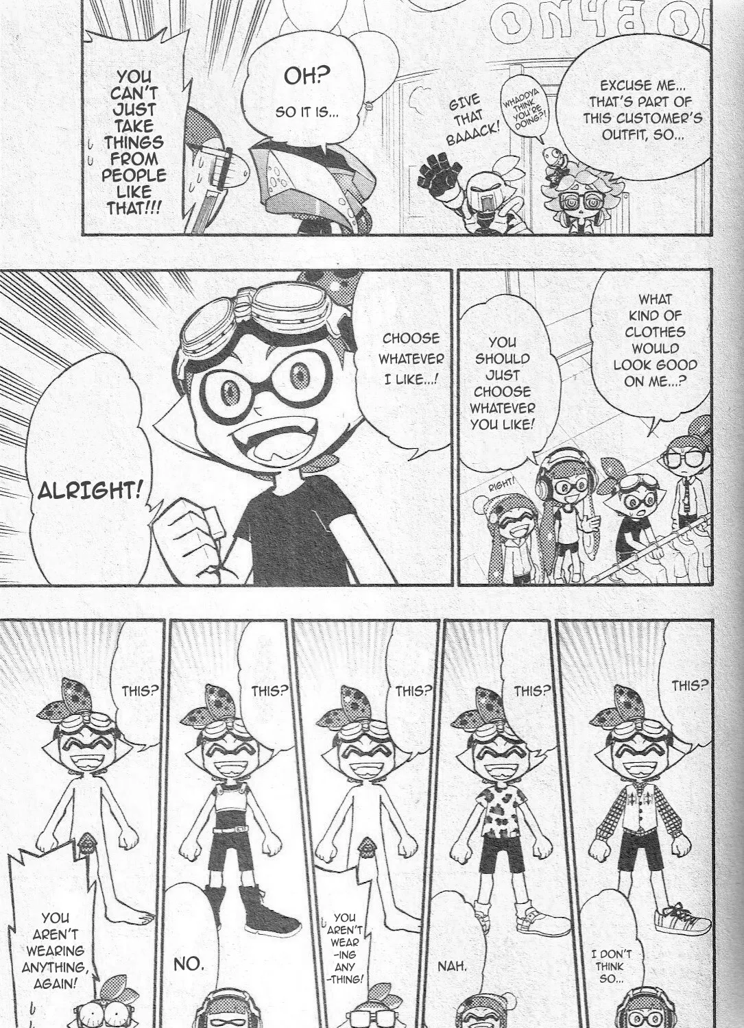 Splatoon - Page 18