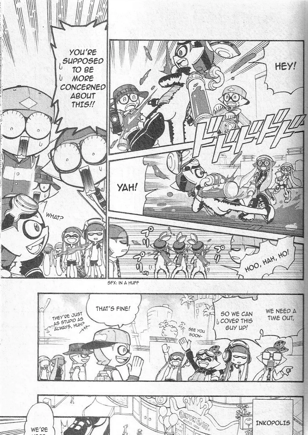 Splatoon - Page 6