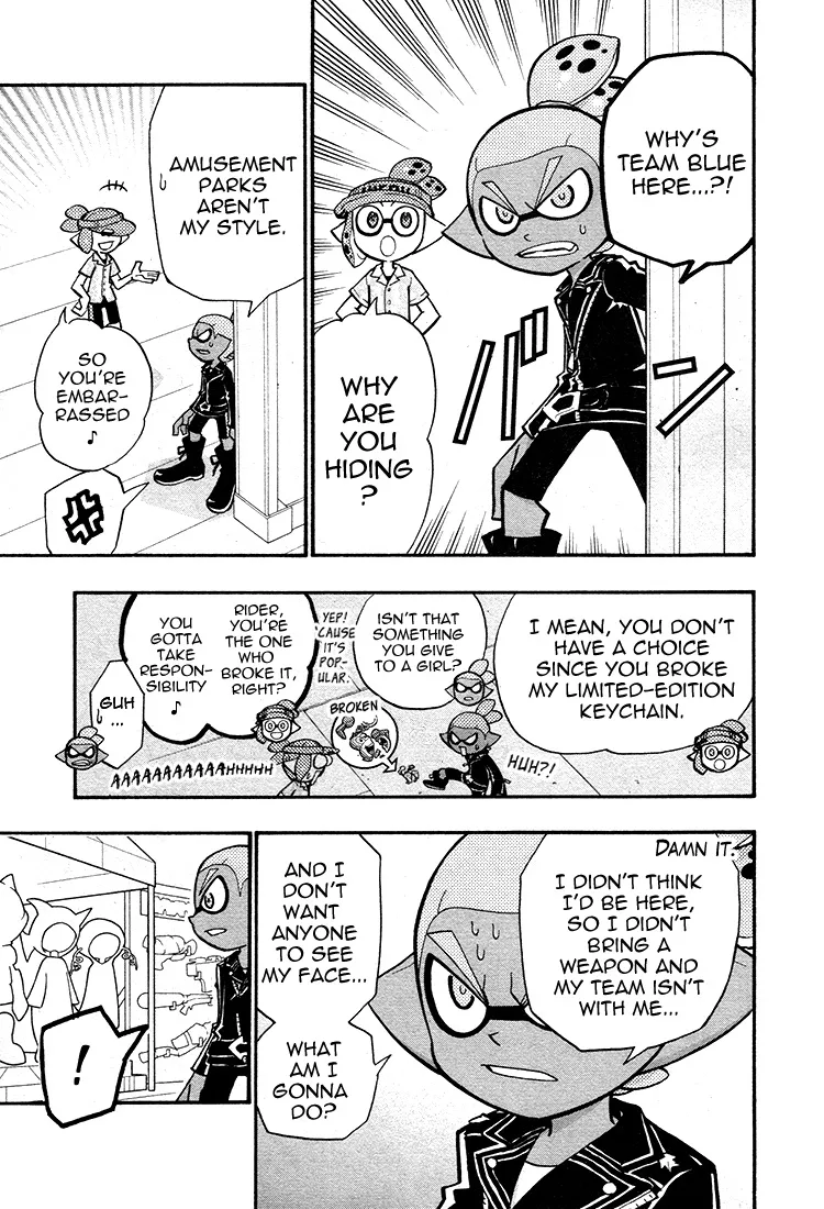 Splatoon - Page 6