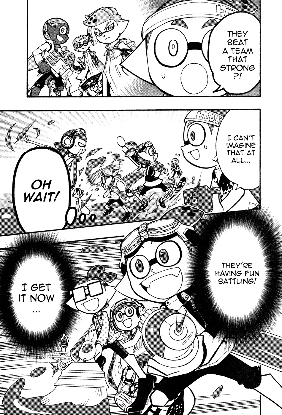 Splatoon - Page 9