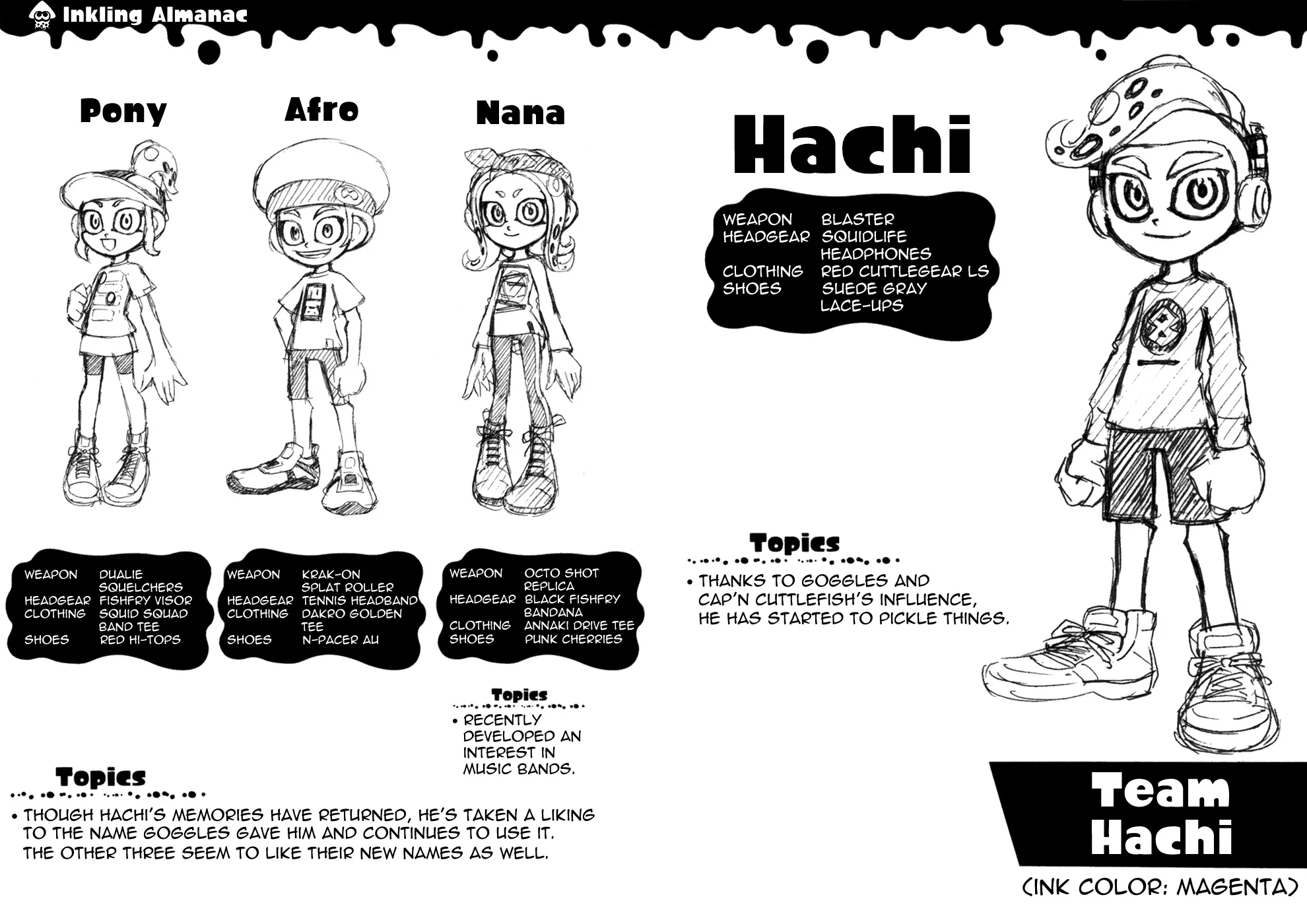 Splatoon - Page 4