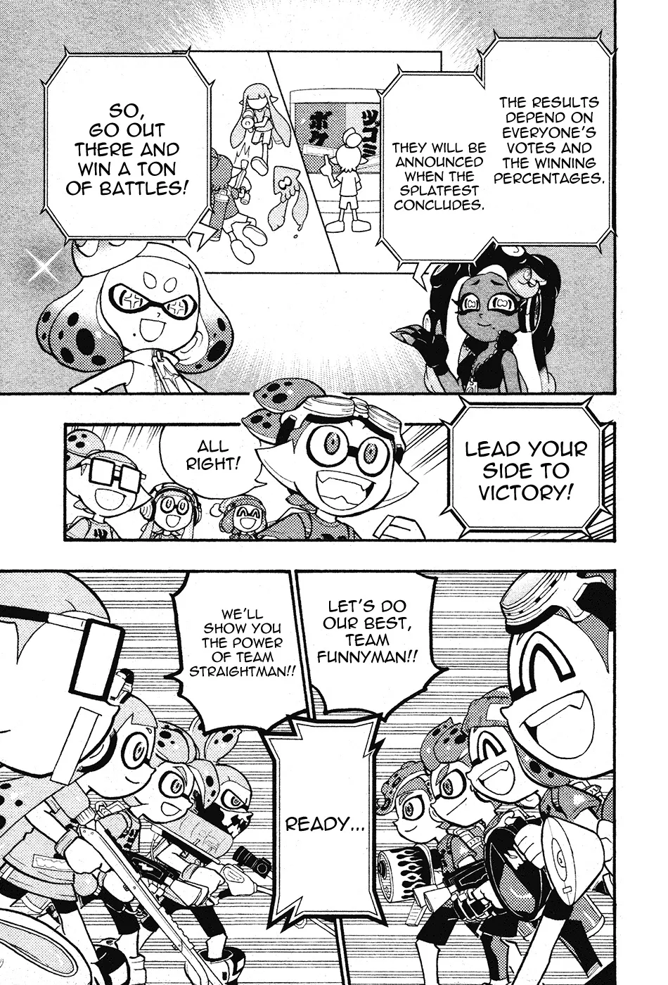 Splatoon - Page 6