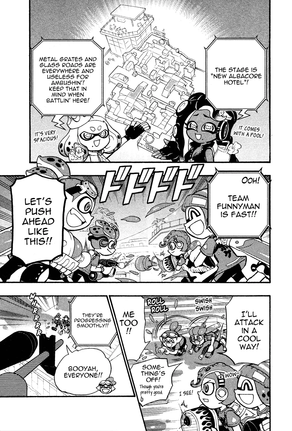 Splatoon - Page 8