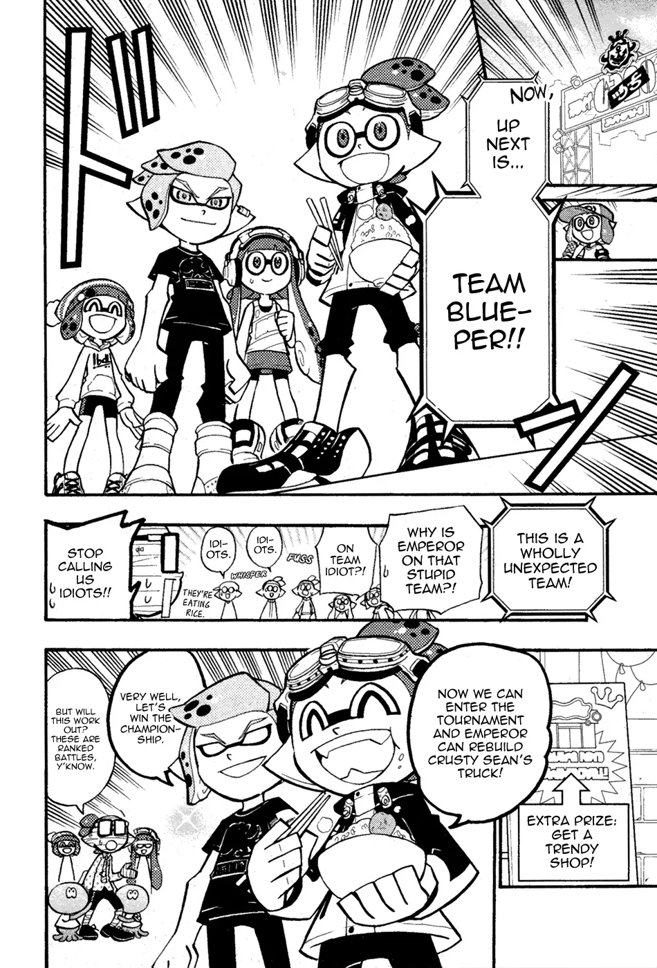 Splatoon - Page 6