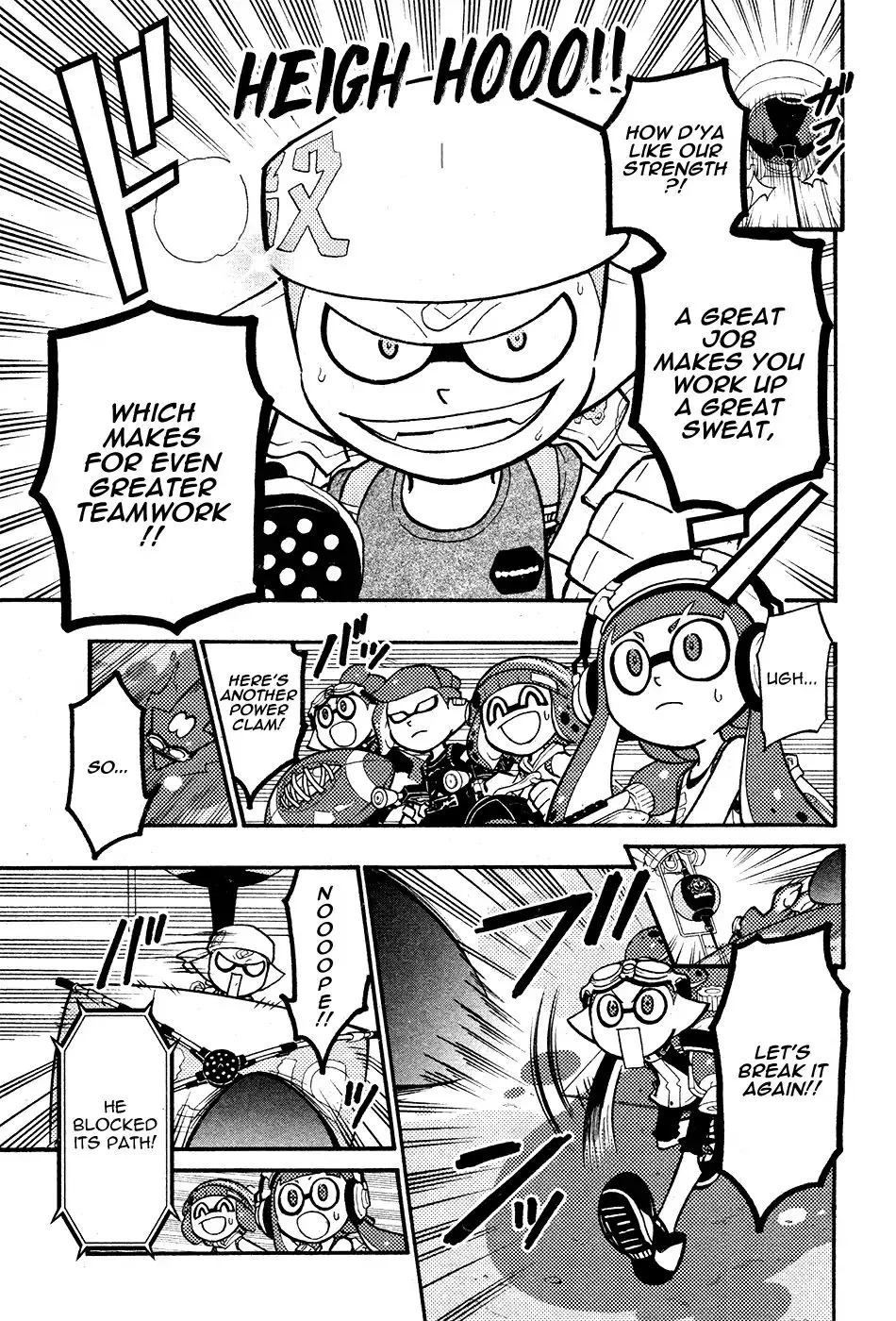 Splatoon - Page 20