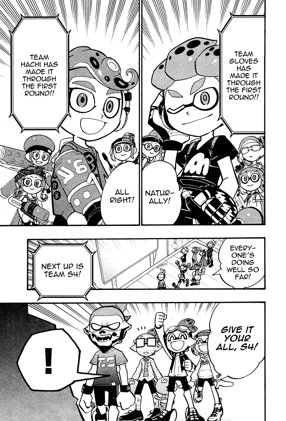 Splatoon - Page 27