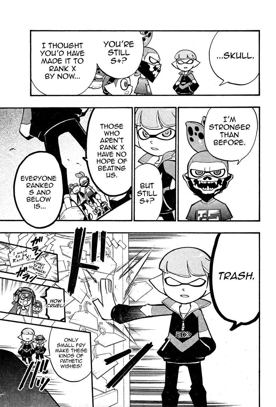 Splatoon - Page 8