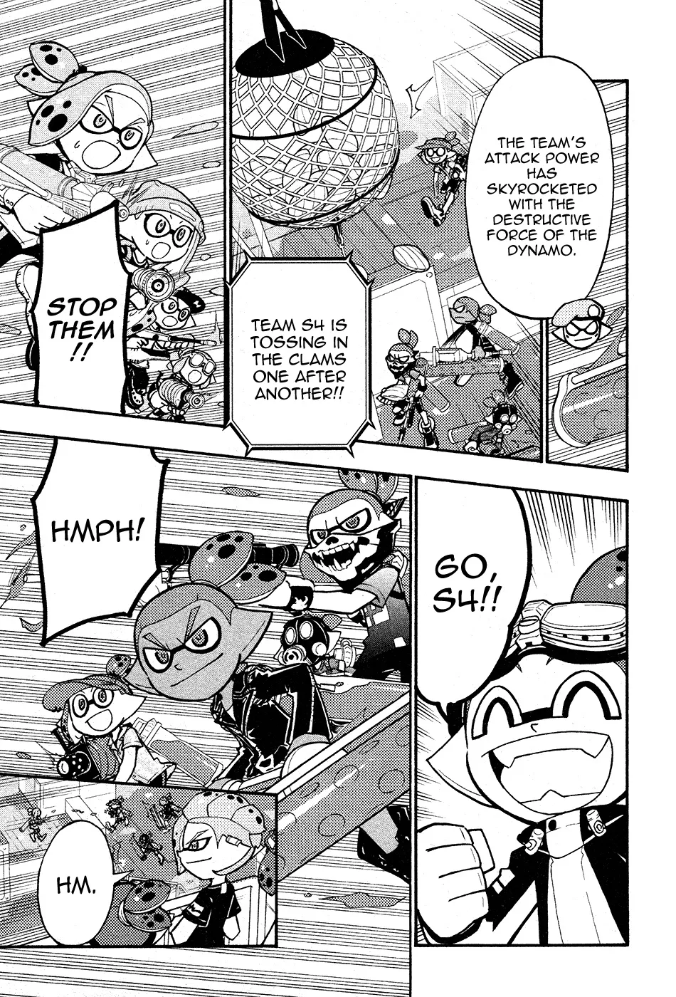 Splatoon - Page 24