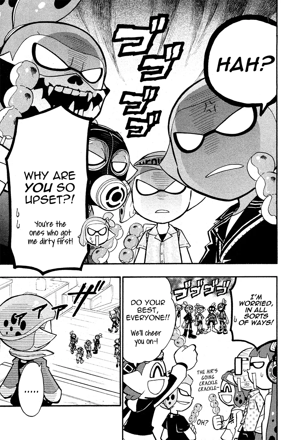 Splatoon - Page 7