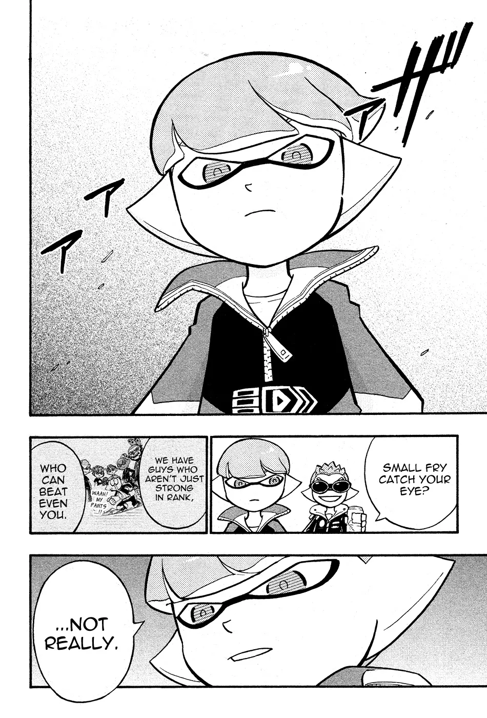 Splatoon - Page 8