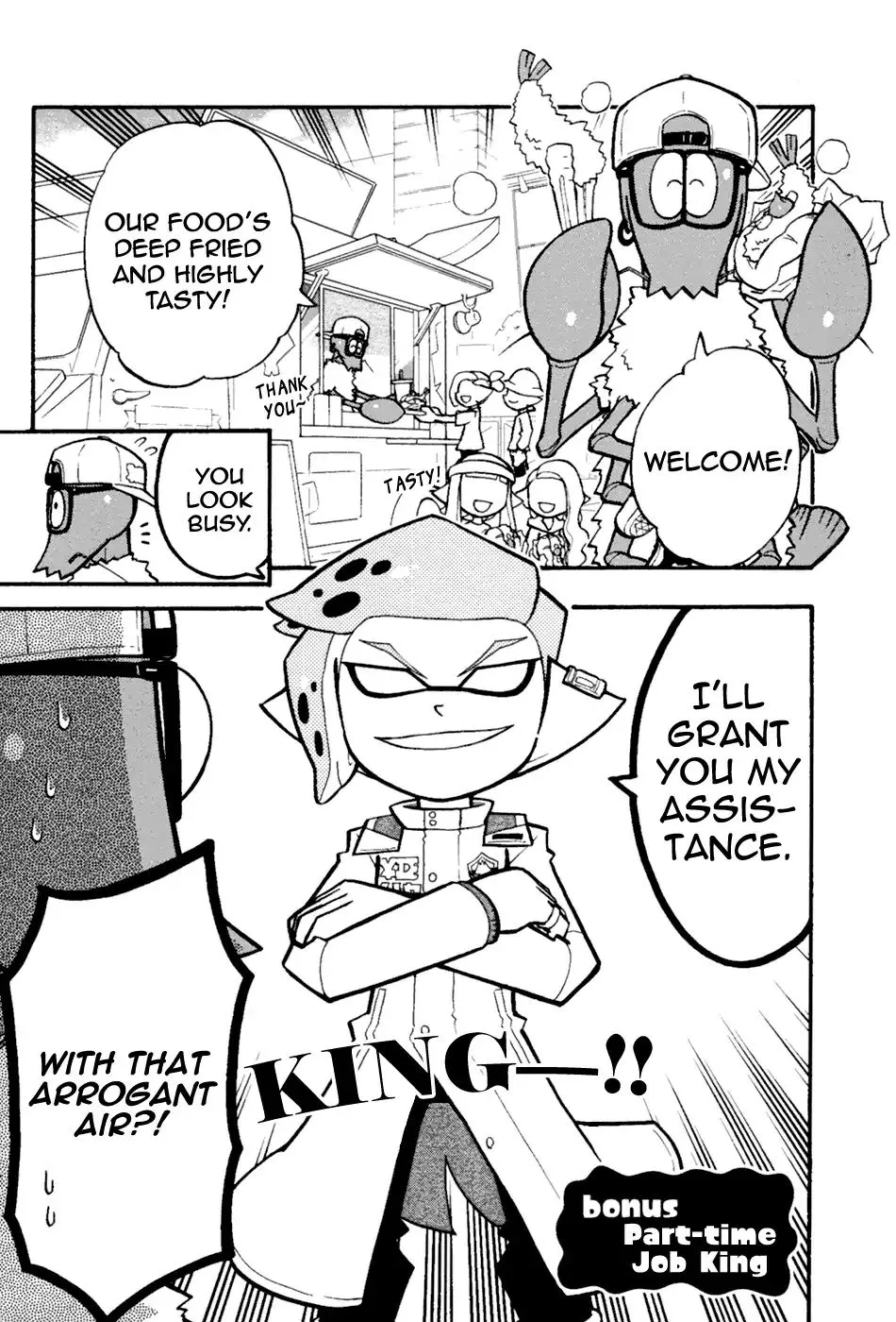 Splatoon - Page 2