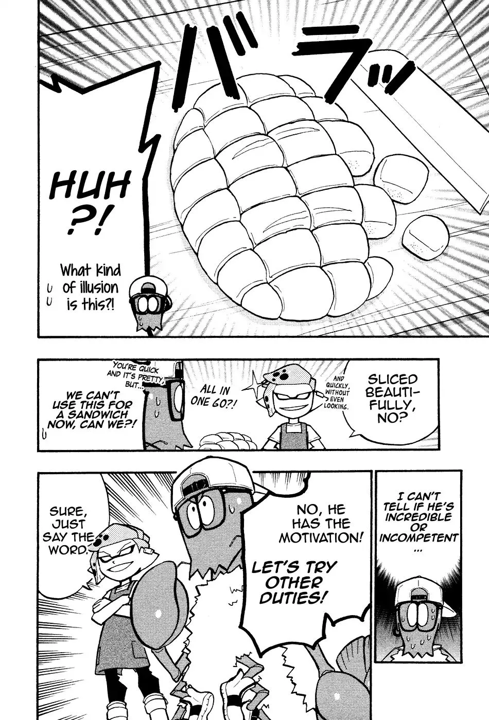 Splatoon - Page 5