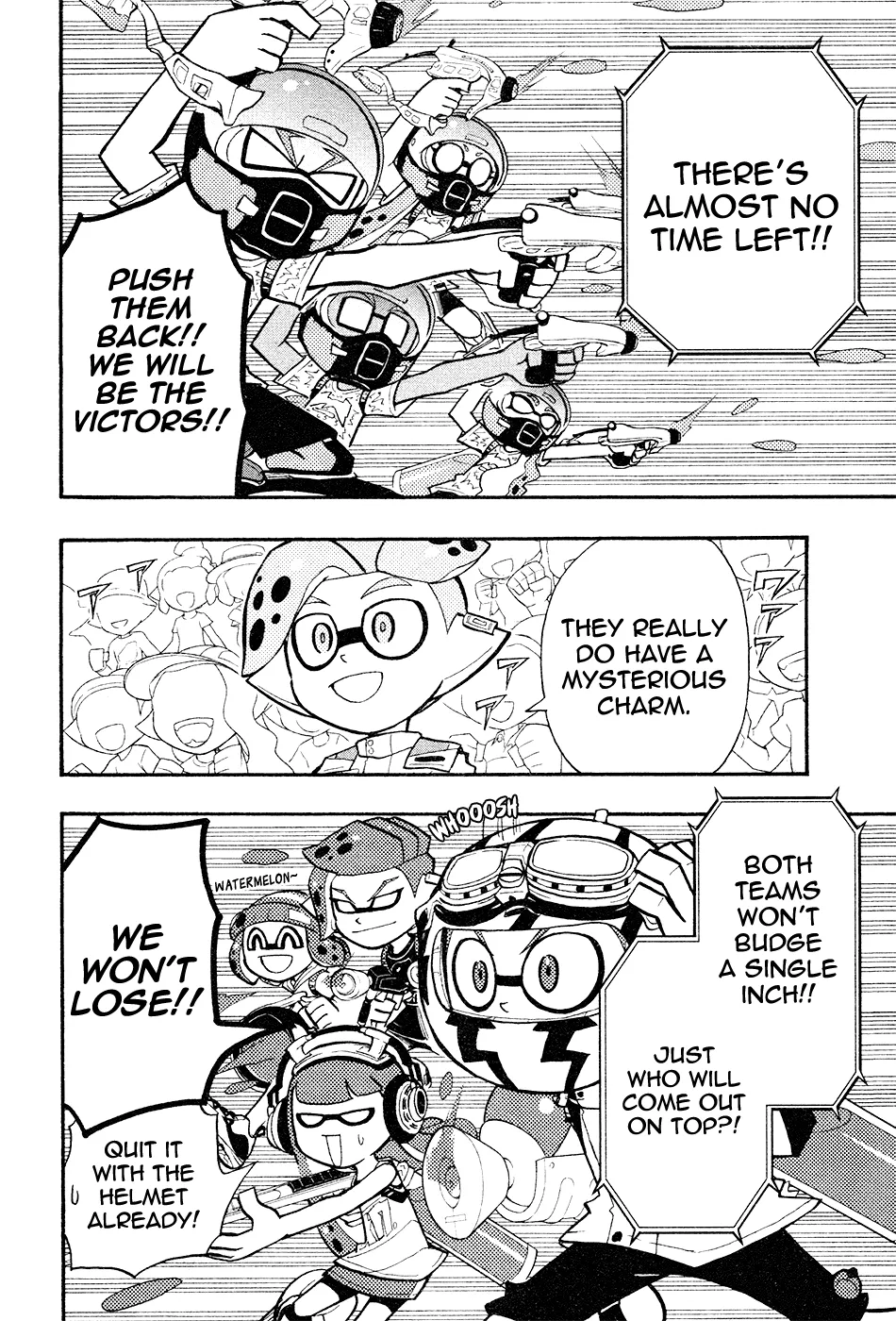 Splatoon - Page 21