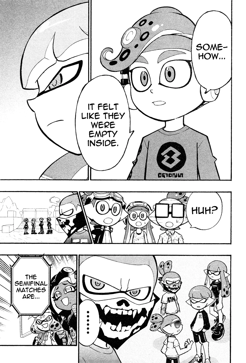 Splatoon - Page 26