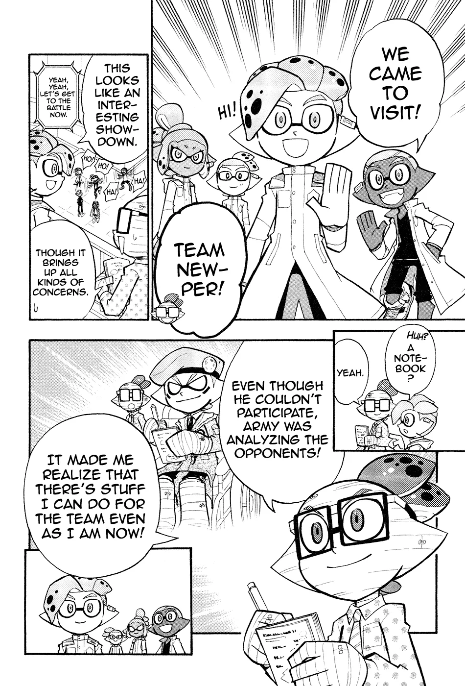 Splatoon - Page 4