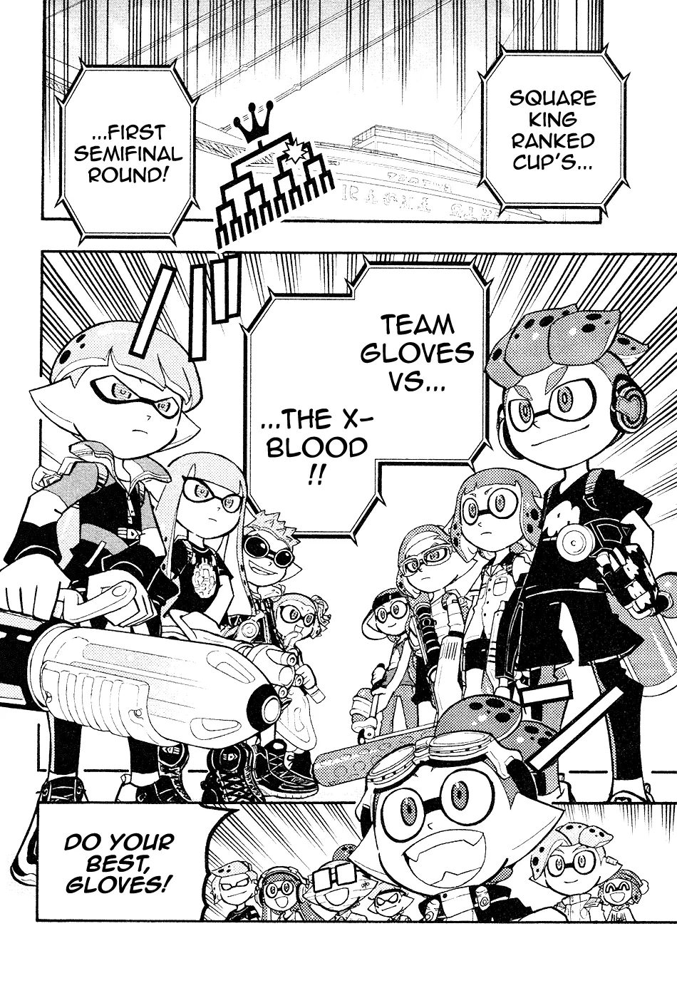 Splatoon - Page 2