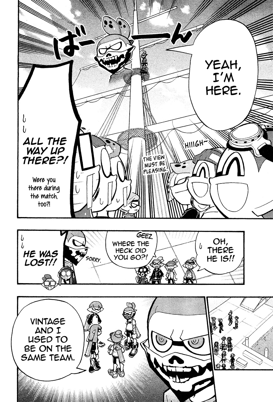 Splatoon - Page 13