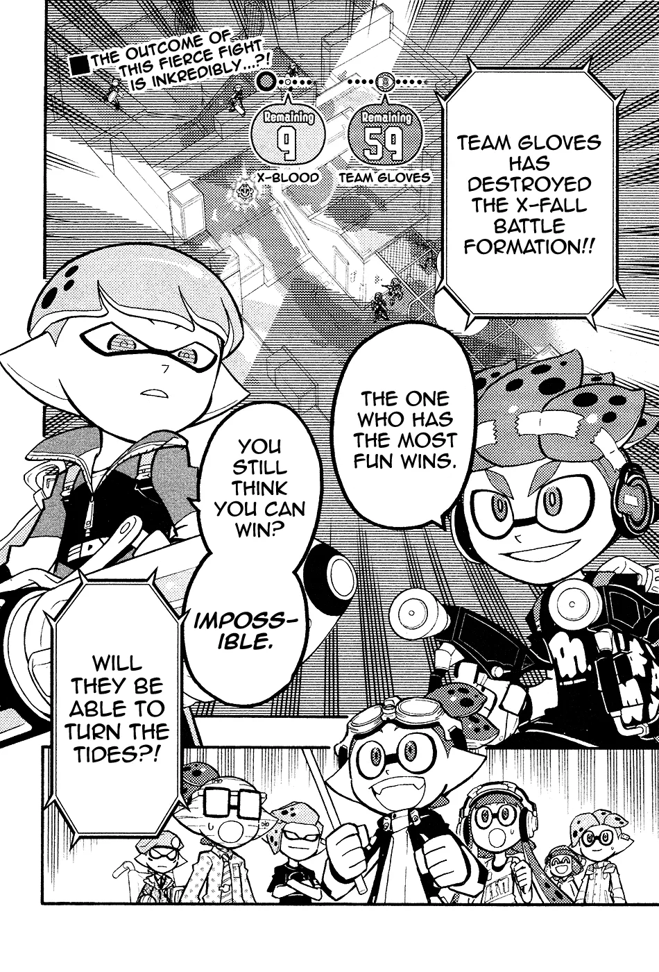 Splatoon - Page 2