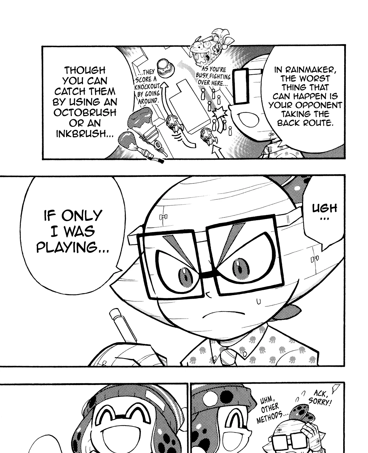 Splatoon - Page 7