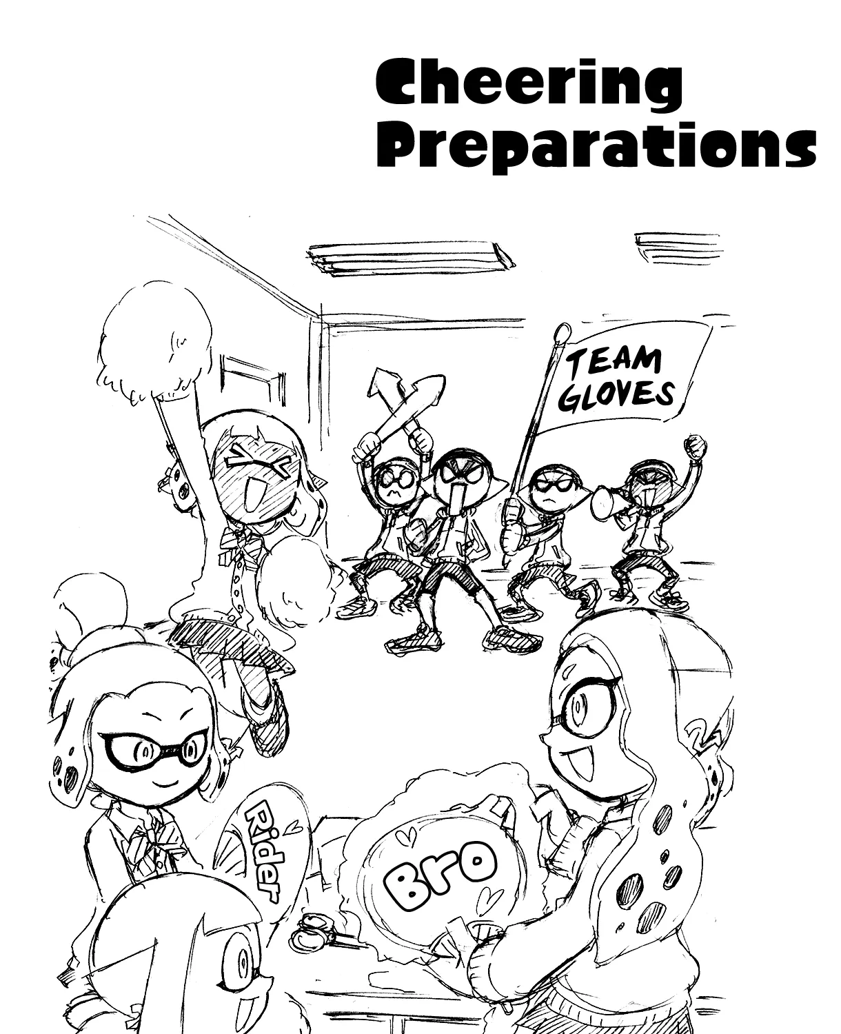 Splatoon - Page 3