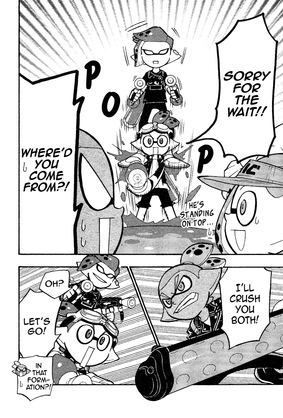 Splatoon - Page 12