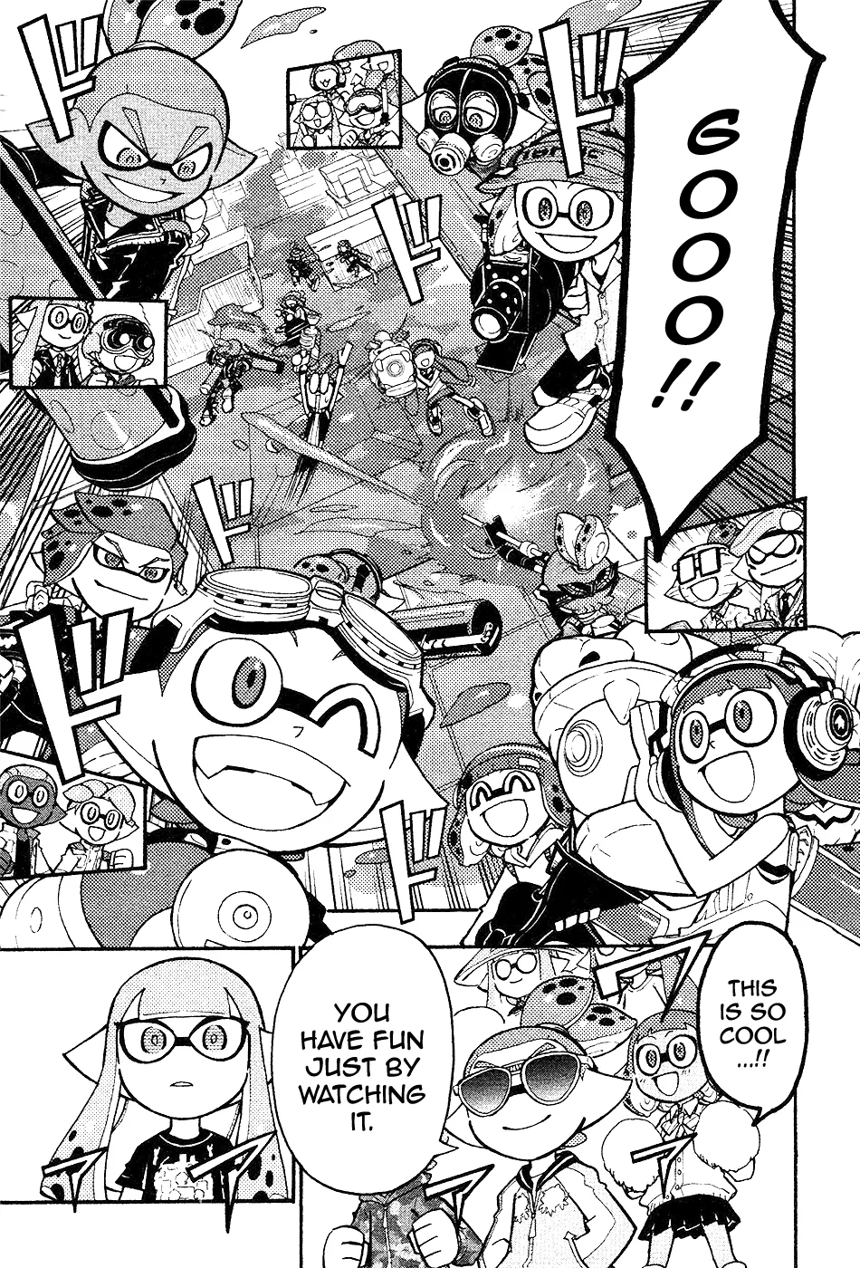 Splatoon - Page 23