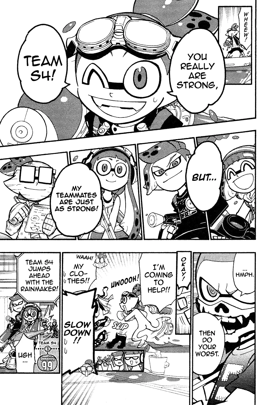 Splatoon - Page 7