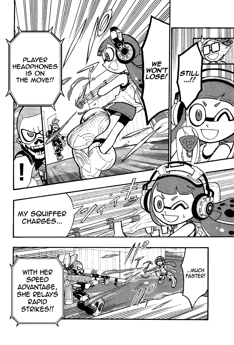 Splatoon - Page 8