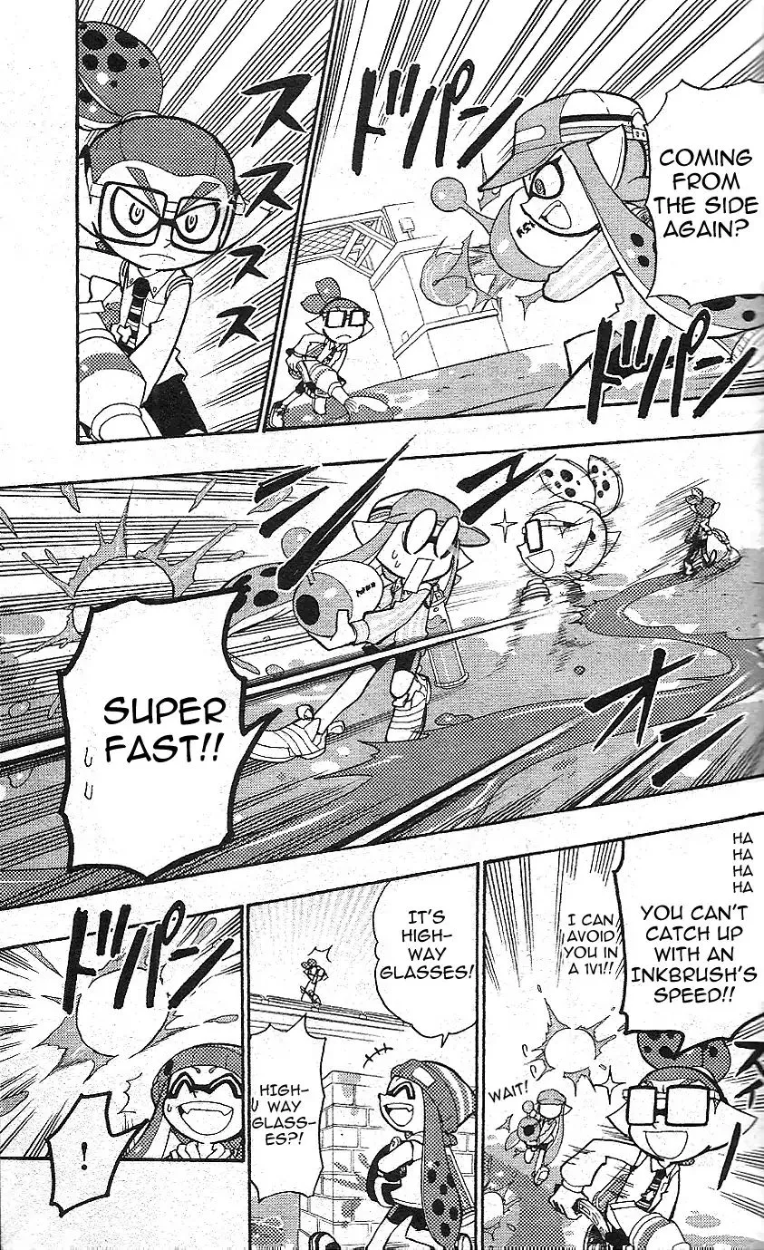 Splatoon - Page 21