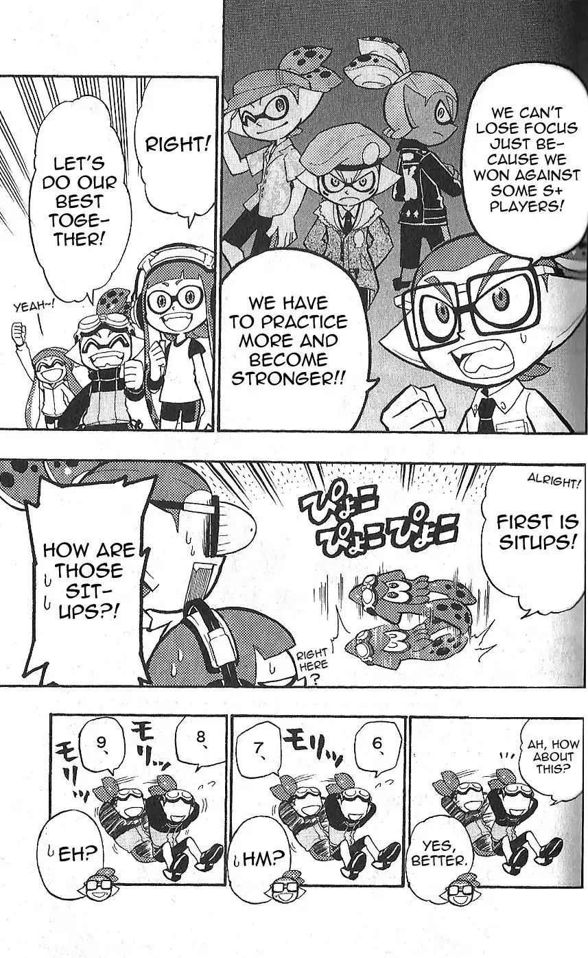 Splatoon - Page 3