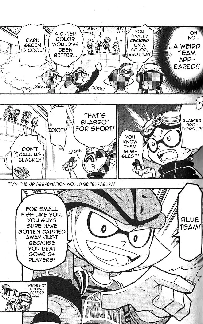 Splatoon - Page 7