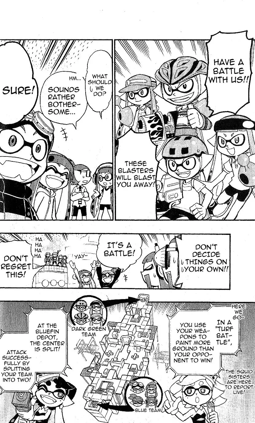 Splatoon - Page 8