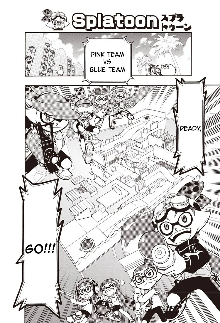 Splatoon - Page 6