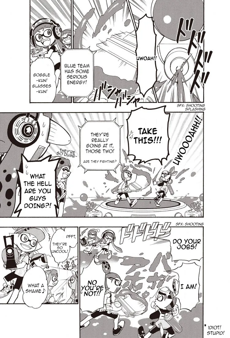 Splatoon - Page 7