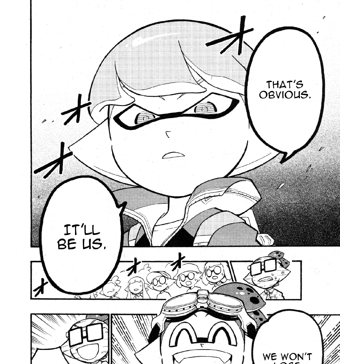 Splatoon - Page 5