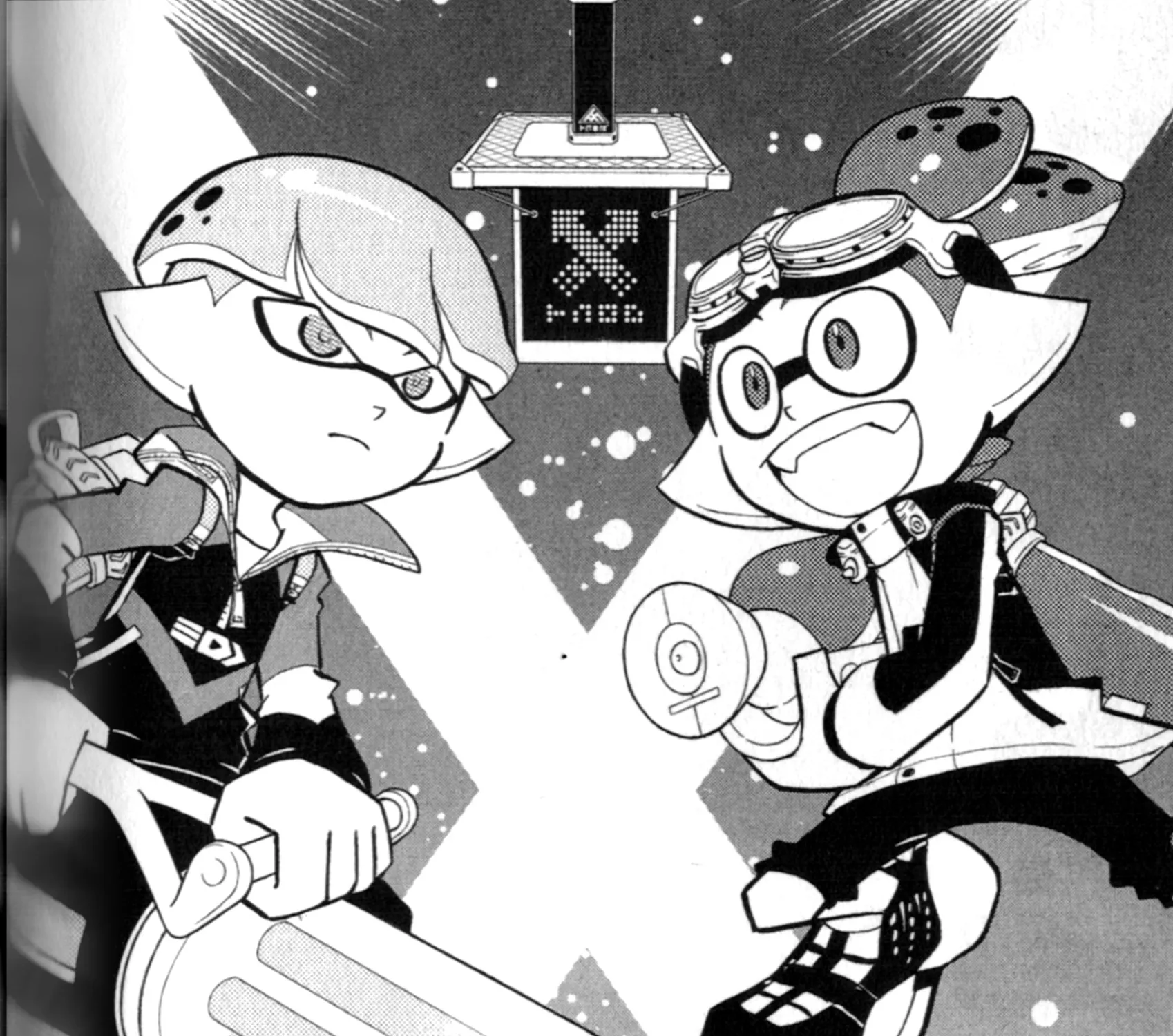 Splatoon - Page 4