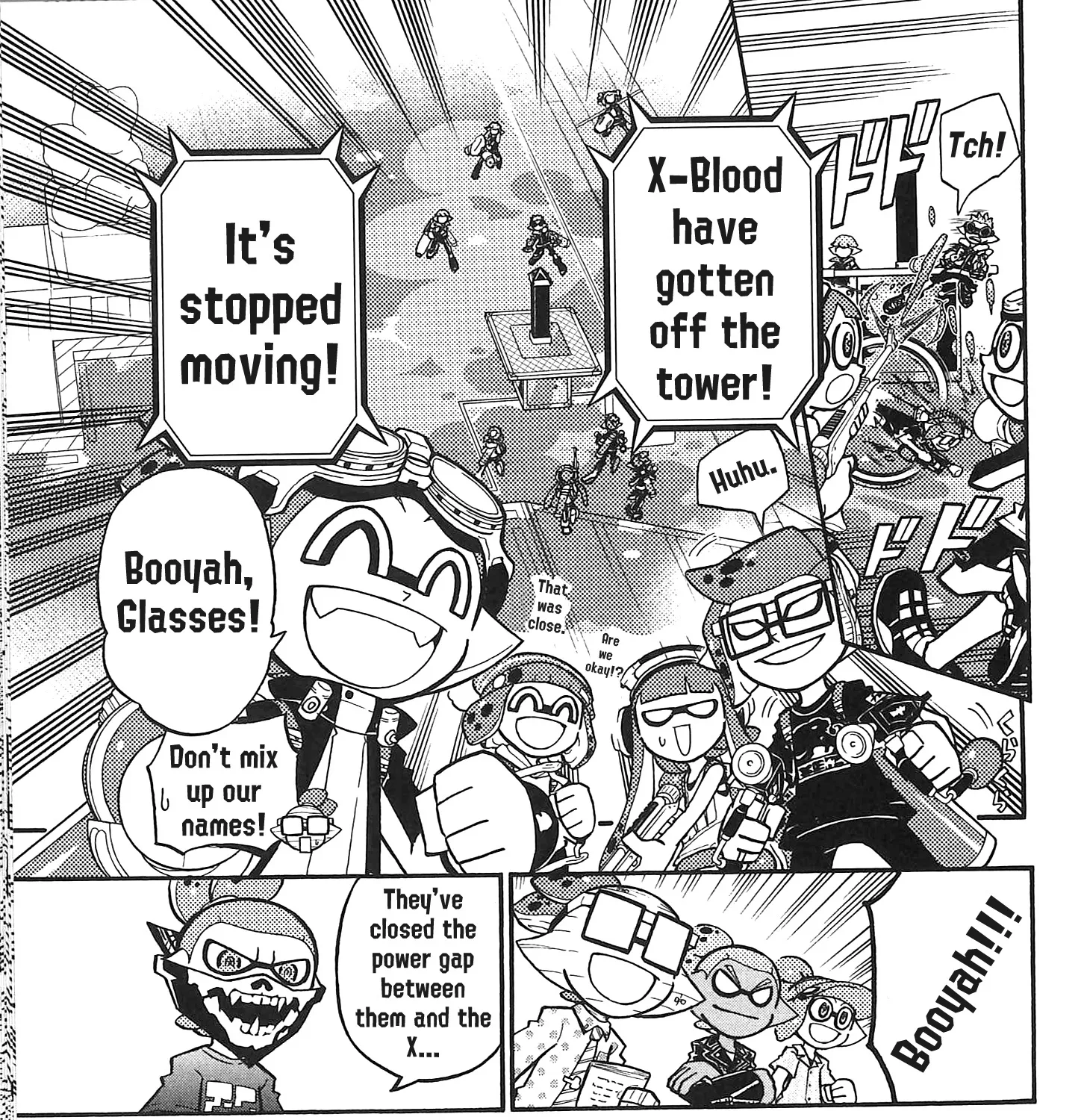 Splatoon - Page 13